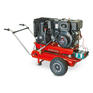 MOTOCOMPRESSORE TTD 3496 -900