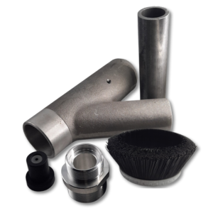 Ricambi per sabbiatrici di alta qualità