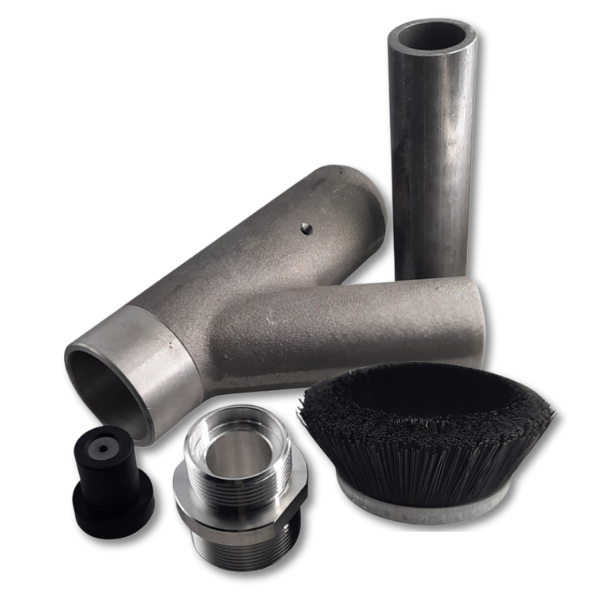 Ricambi per sabbiatrici di alta qualità