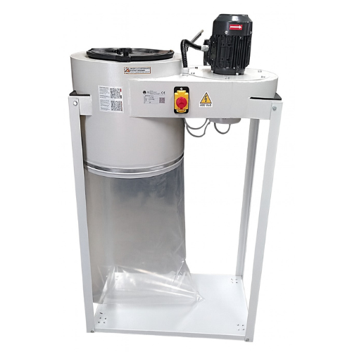 ASPIRATORE PER DEPOLVERAZIONE <br> **USO INTERNO/ESTERNO