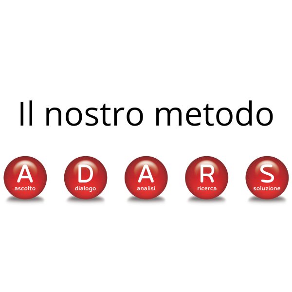 Filosofia aziendale Fevi basata sul metodo ADARS