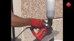 BLSTR sanderÂ® incisione su granito