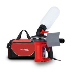 Sabbiatrice portatile elettrica BLSTR sander®
