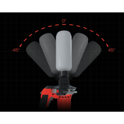 Sabbiatrice portatile elettrica BLSTR sander® angolatura