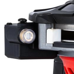 Sabbiatrice portatile elettrica BLSTR sander® particolare 2