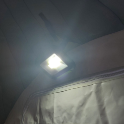 Faro led ricaricabile