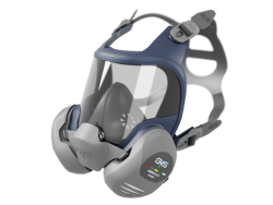 vista frontale GVS Elipse Full face